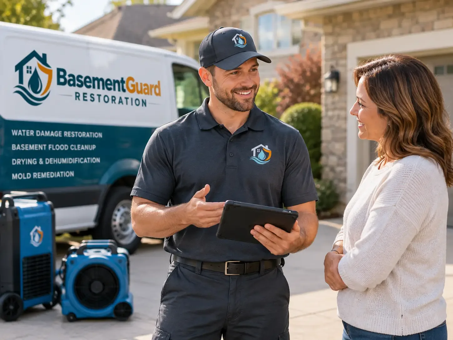 Basement Water Damage Restoration Okeene, OK FAQs